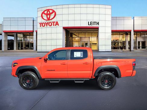 Certified 2023 Toyota Tacoma TRD Pro image 5