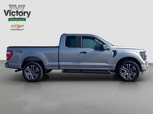 Used 2023 Ford F150 XL w/ STX Appearance Package image 7