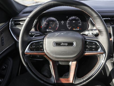 New 2025 Jeep Grand Cherokee Summit image 27