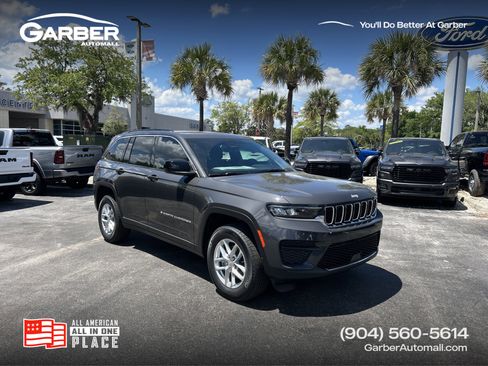 New 2026 Jeep Grand Cherokee Laredo X RWD image 1