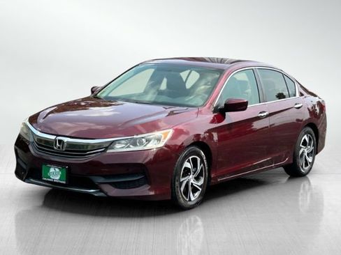 Used 2017 Honda Accord LX image 8
