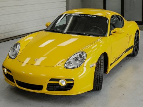 Used 2008 Porsche Cayman S Sport RWD image 11
