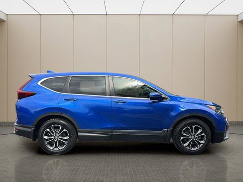 Used 2020 Honda CR-V EX-L image 6
