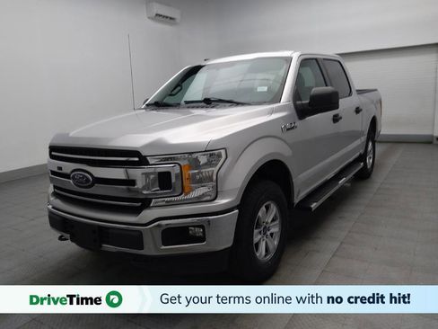 Used 2018 Ford F150 XLT image 1