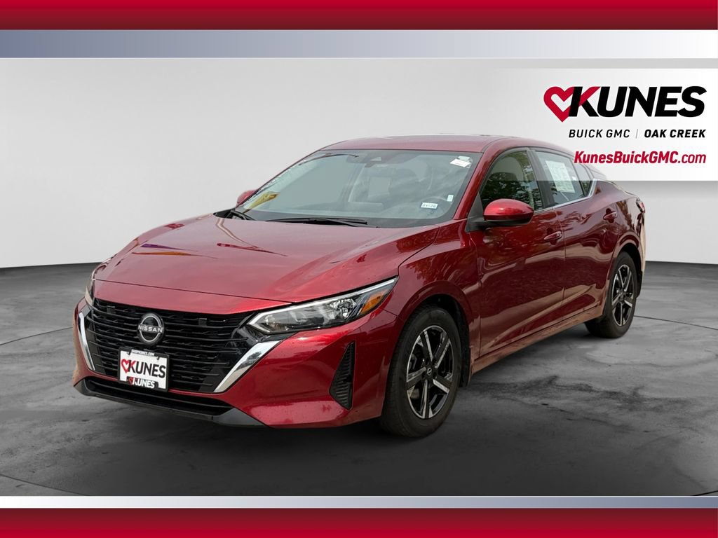 Used 2024 Nissan Sentra SV FWD image 5