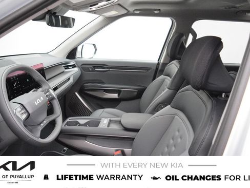 New 2026 Kia EV9 Wind AWD/4WD image 10
