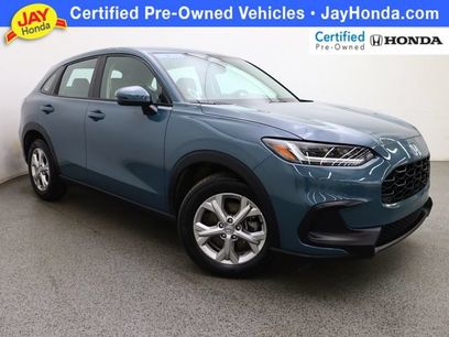 Certified 2025 Honda HR-V LX
