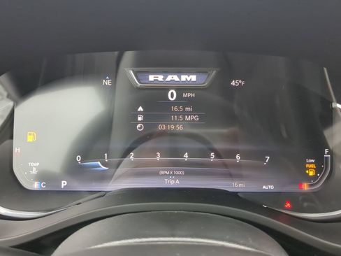 New 2026 RAM 1500 Big Horn image 25