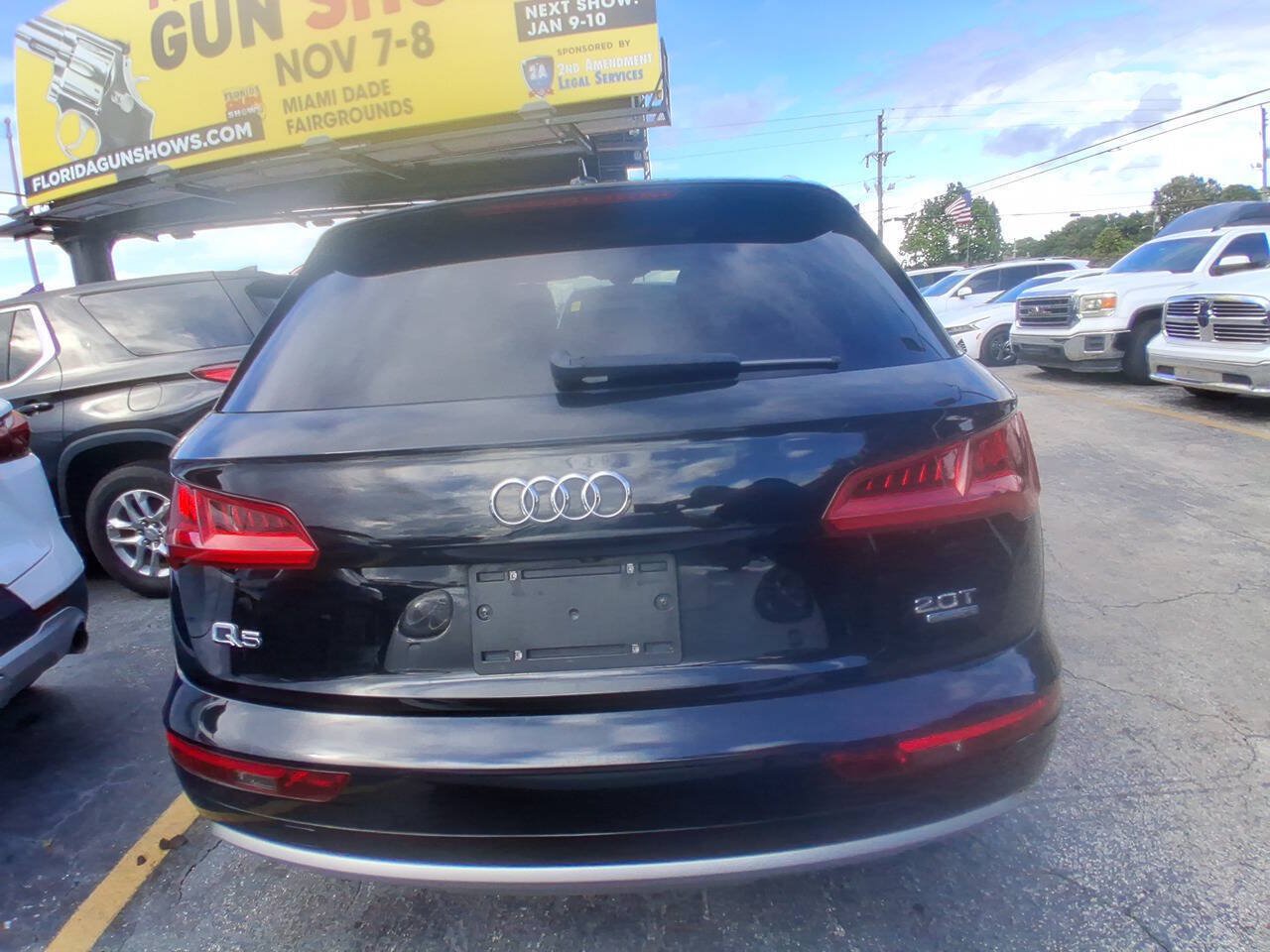Used 2018 Audi Q5 2.0T Premium AWD/4WD image 3