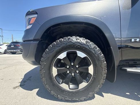 Used 2022 RAM 1500 Rebel w/ Level 1 Equipment Group AWD/4WD image 10