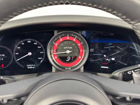 Used 2024 Porsche 911 Targa 4 GTS w/ Premium Package image 20