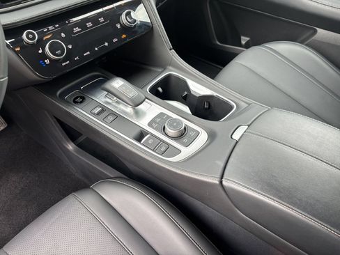 Used 2026 INFINITI QX60 Luxe AWD/4WD image 46
