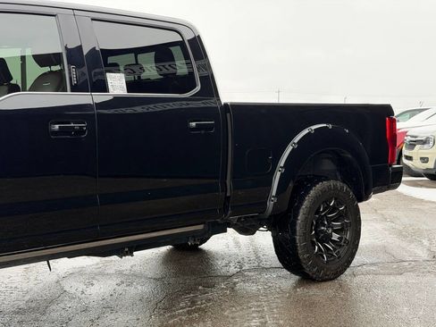 Used 2019 Ford F350 Platinum w/ Platinum Ultimate Package image 13