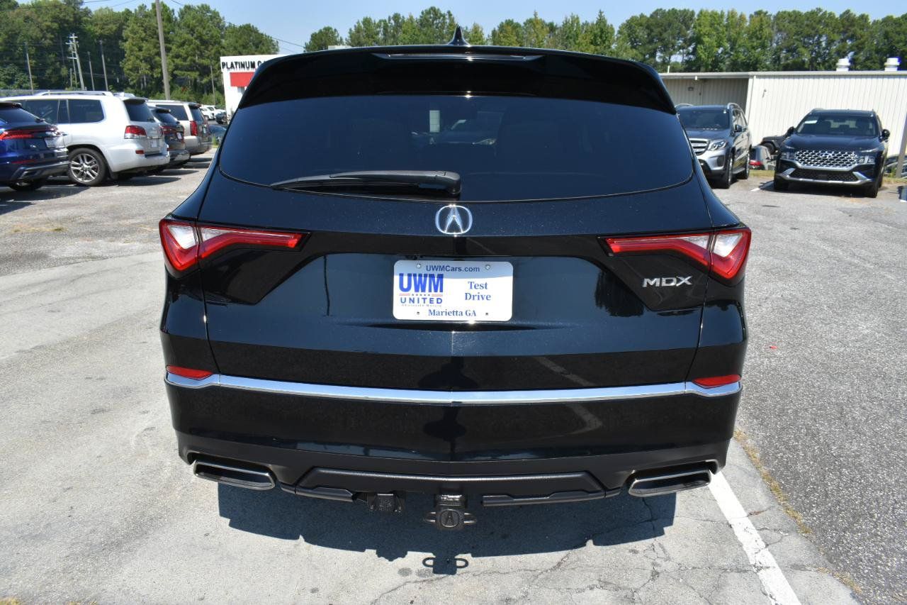 Used 2024 Acura MDX FWD image 7