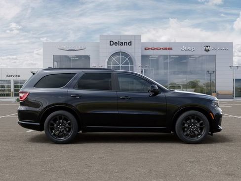 New 2026 Dodge Durango GT w/ Blacktop Package RWD image 21