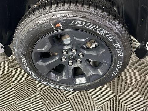 New 2026 RAM 1500 Big Horn AWD/4WD image 5
