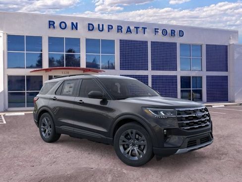 Used 2026 Ford Explorer Active w/ Active Comfort Package AWD/4WD image 8