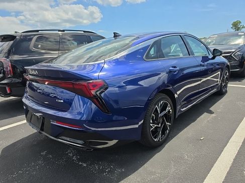 Certified 2025 Kia K5 GT-Line FWD image 16