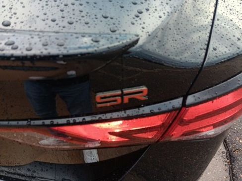 New 2025 Nissan Sentra SR image 32