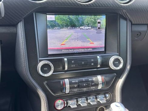 Used 2022 Ford Mustang Coupe w/ Equipment Group 101A RWD image 26
