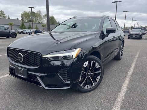 Used 2026 Volvo XC60 T8 Plus AWD/4WD image 1