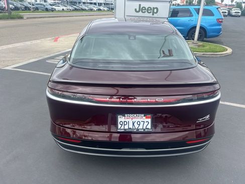 Used 2024 Lucid Air Touring AWD/4WD image 21