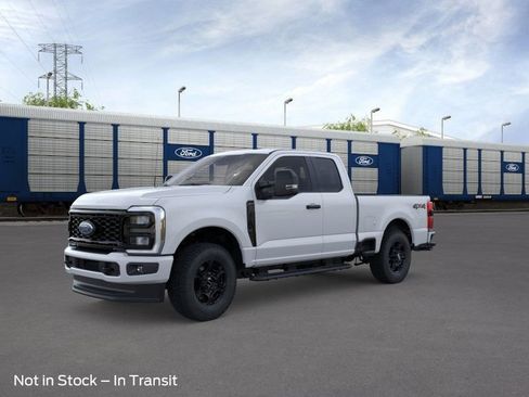 New 2026 Ford F250 XL w/ STX Appearance Package image 2