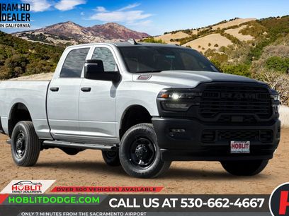 New 2026 RAM 2500 Tradesman