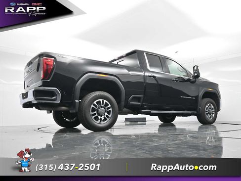 Used 2025 GMC Sierra 2500 SLE w/ SLE Value Package; AWD/4WD image 33