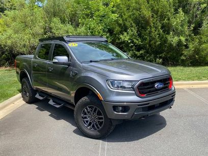 Used 2021 Ford Ranger Lariat w/ Tremor Off-Road Package