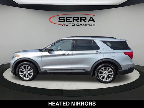 Used 2020 Ford Explorer XLT w/ Equipment Group 202A AWD/4WD image 10