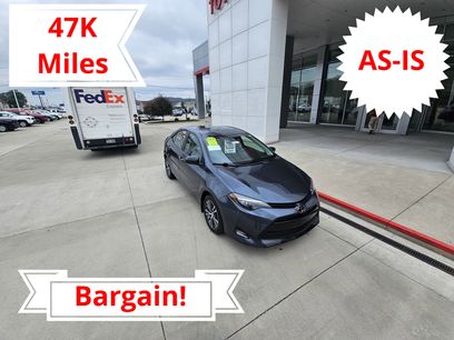 Used 2019 Toyota Corolla L
