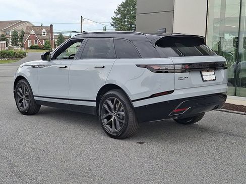 New 2026 Land Rover Range Rover Velar Belgravia AWD/4WD image 4
