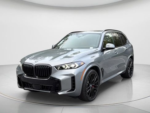 Certified 2026 BMW X5 xDrive40i w/ M Sport Package AWD/4WD image 9
