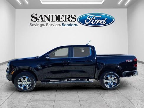 New 2025 Ford Ranger Lariat w/ FX4 Off-Road Package image 3