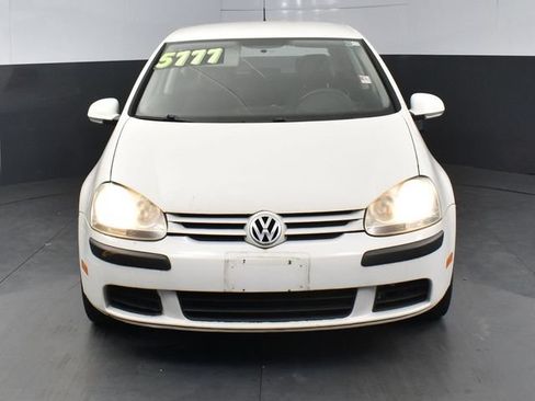 Used 2009 Volkswagen Rabbit S FWD image 4