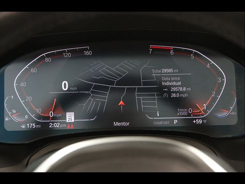 Used 2023 BMW 430i xDrive Convertible w/ M Sport Package AWD/4WD image 9