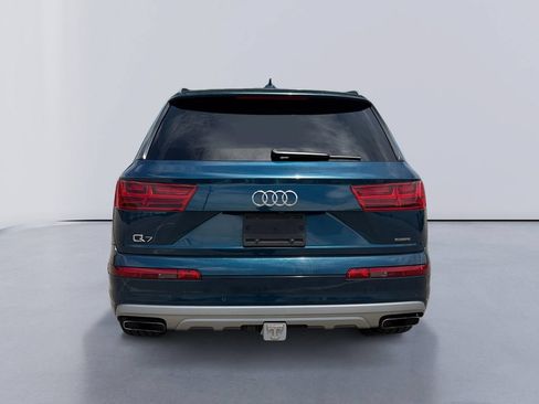 Used 2018 Audi Q7 2.0T Premium Plus w/ Premium Plus Package AWD/4WD image 4