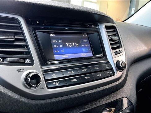 Used 2017 Hyundai Tucson Eco w/ Cargo Package FWD image 15