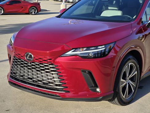 Used 2023 Lexus RX 350 Premium w/ Cold Area Package image 13