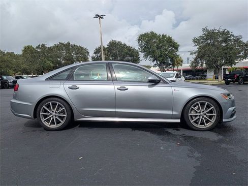Used 2017 Audi A6 3.0T Premium Plus w/ Driver Assistance Package image 3