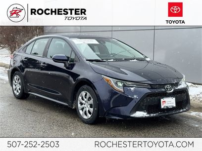 Certified 2022 Toyota Corolla LE
