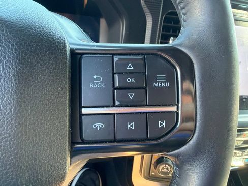 Used 2025 Ford F150 Platinum w/ Equipment Group 702A High AWD/4WD image 24
