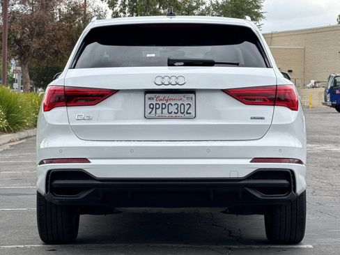 Used 2025 Audi Q3 2.0T Premium AWD/4WD image 5