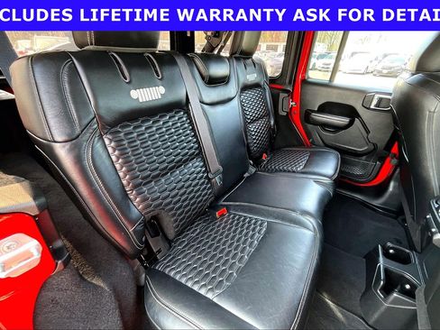 Used 2021 Jeep Wrangler Unlimited Sport AWD/4WD image 22