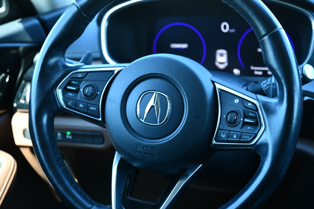 Used 2024 Acura MDX w/ Technology Package AWD/4WD image 32