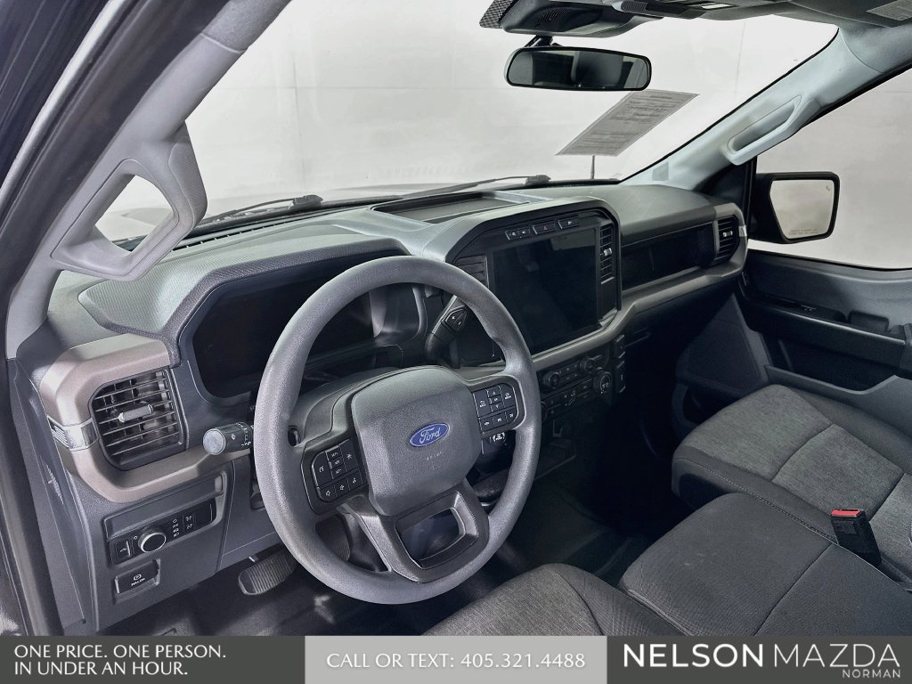 Used 2024 Ford F150 XL w/ Tow/Haul Package AWD/4WD image 10