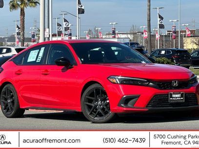 Used 2024 Honda Civic Sport