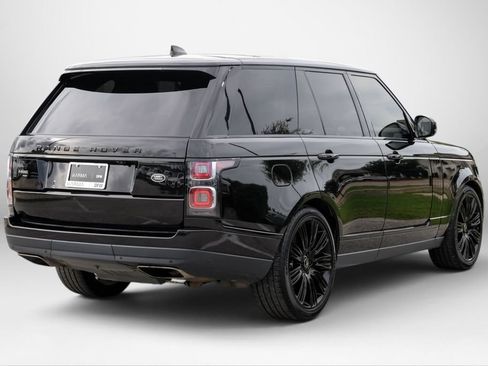 Used 2022 Land Rover Range Rover Westminster Edition AWD/4WD image 6