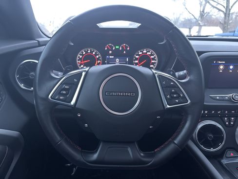 Used 2023 Chevrolet Camaro LT w/ RS Package image 26